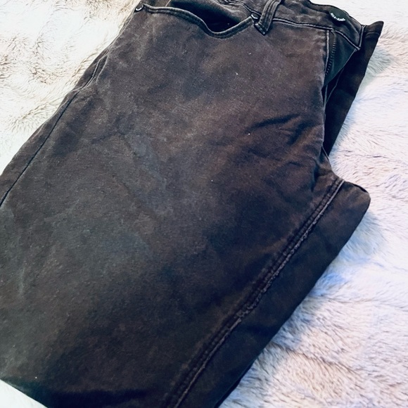 2 pair of Capri jeans womens 8 - Picture 2 of 12